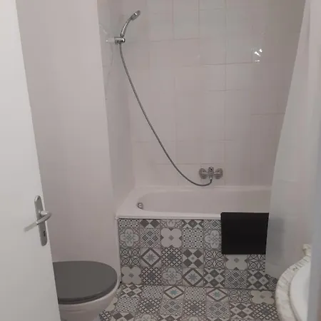 Le Chabin Appartement Metz Buitenkant foto