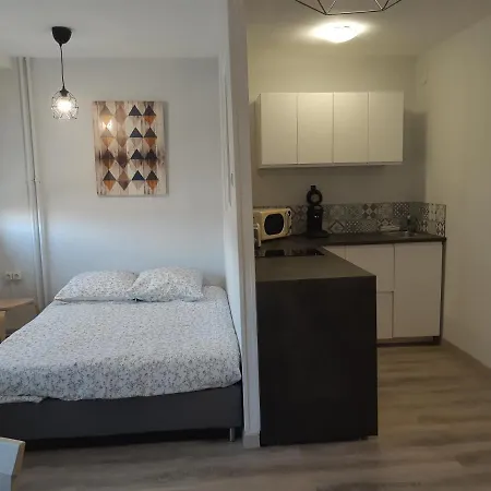 Le Chabin Appartement Metz Buitenkant foto